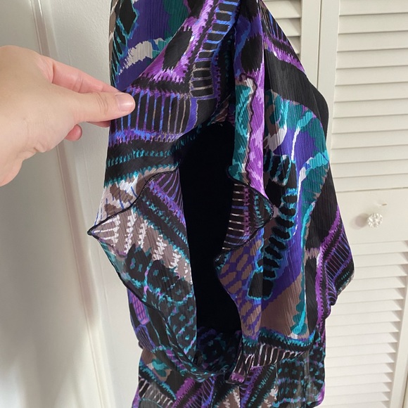 Silk Top Shirt - Picture 6 of 6